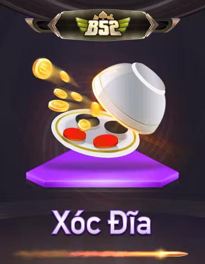 Hình ảnh trò chơi B52 Xóc Đĩa tại bj27casino